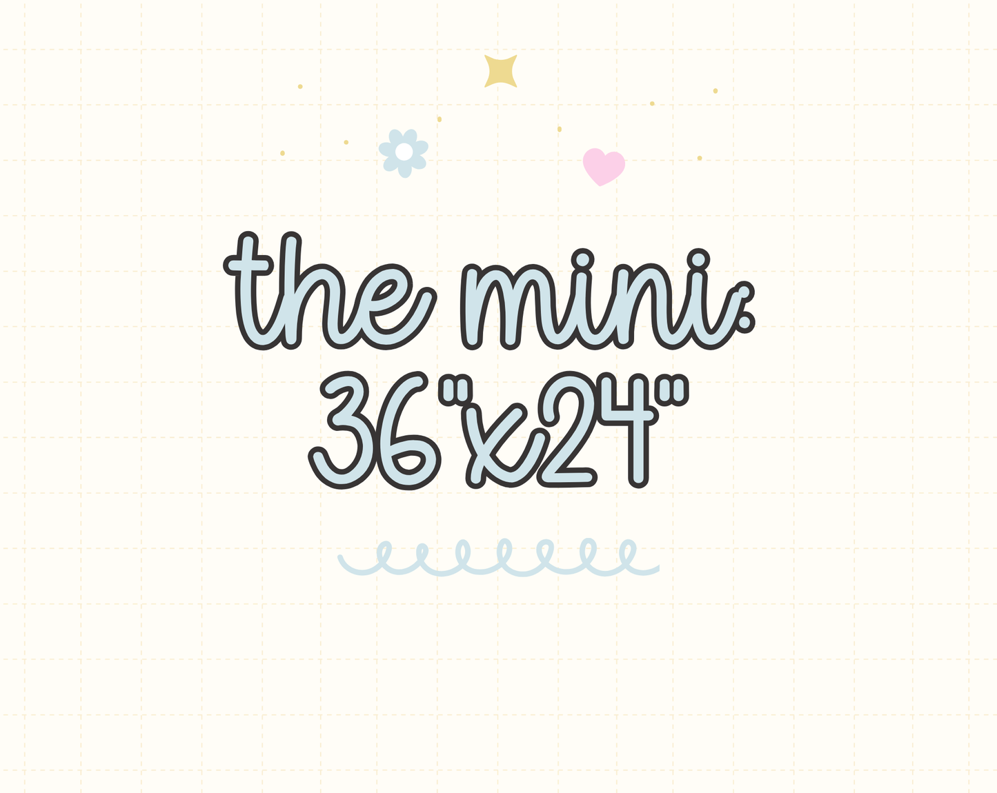 Custom Party Banner - The Mini