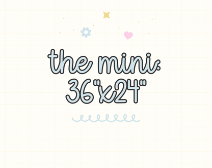 Custom Party Banner - The Mini
