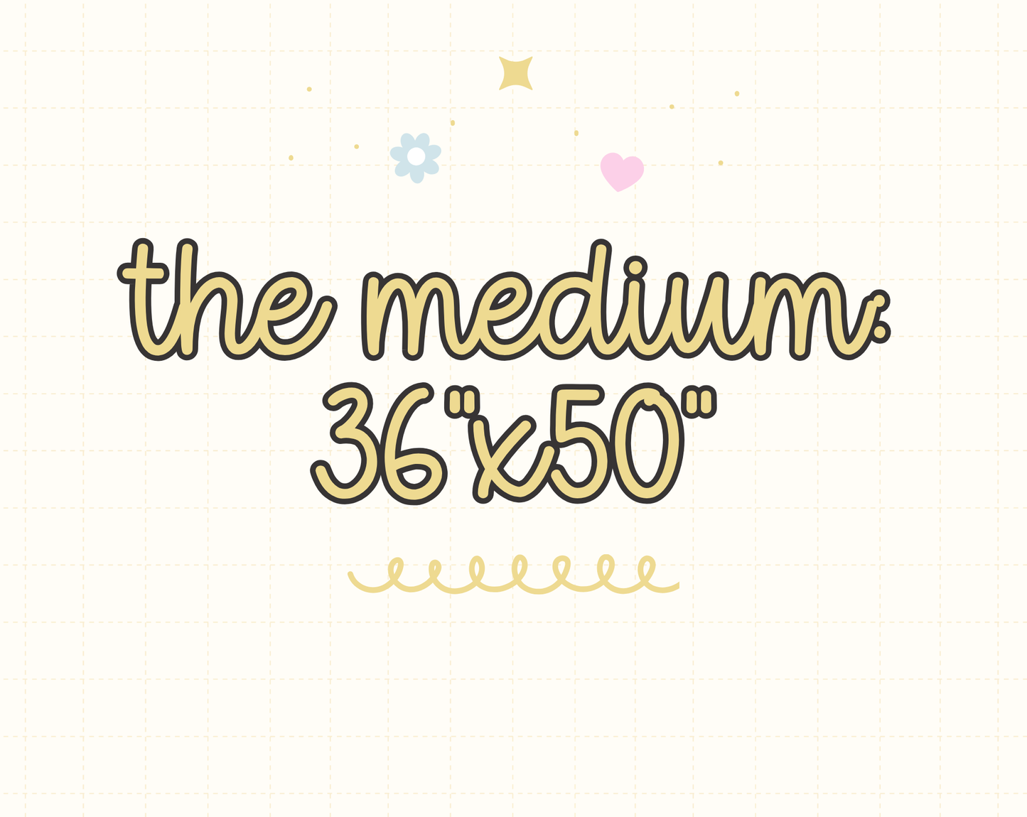 Custom Party Banner - The Medium