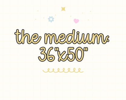 Custom Party Banner - The Medium