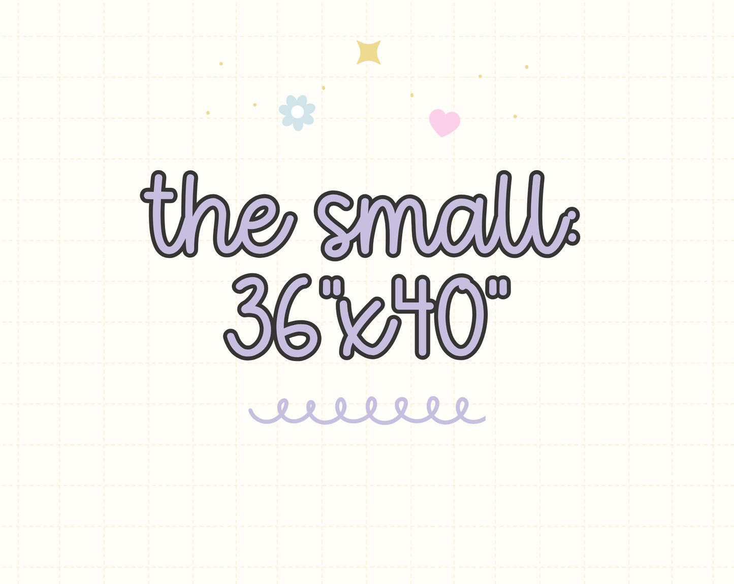 Custom Party Banner - The Small