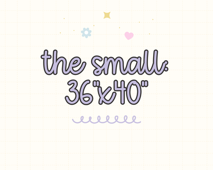Custom Party Banner - The Small
